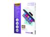 FELLOWES POCHETTES A4 - DOS ADHESIF - 80 MICR