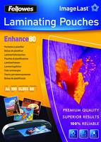 FELLOWES Pochettes ImageLast A4 80 microns - Pack de 100-7