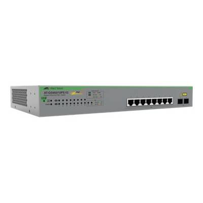 Allied Telesis AT-GS950/10PS V2-50-0