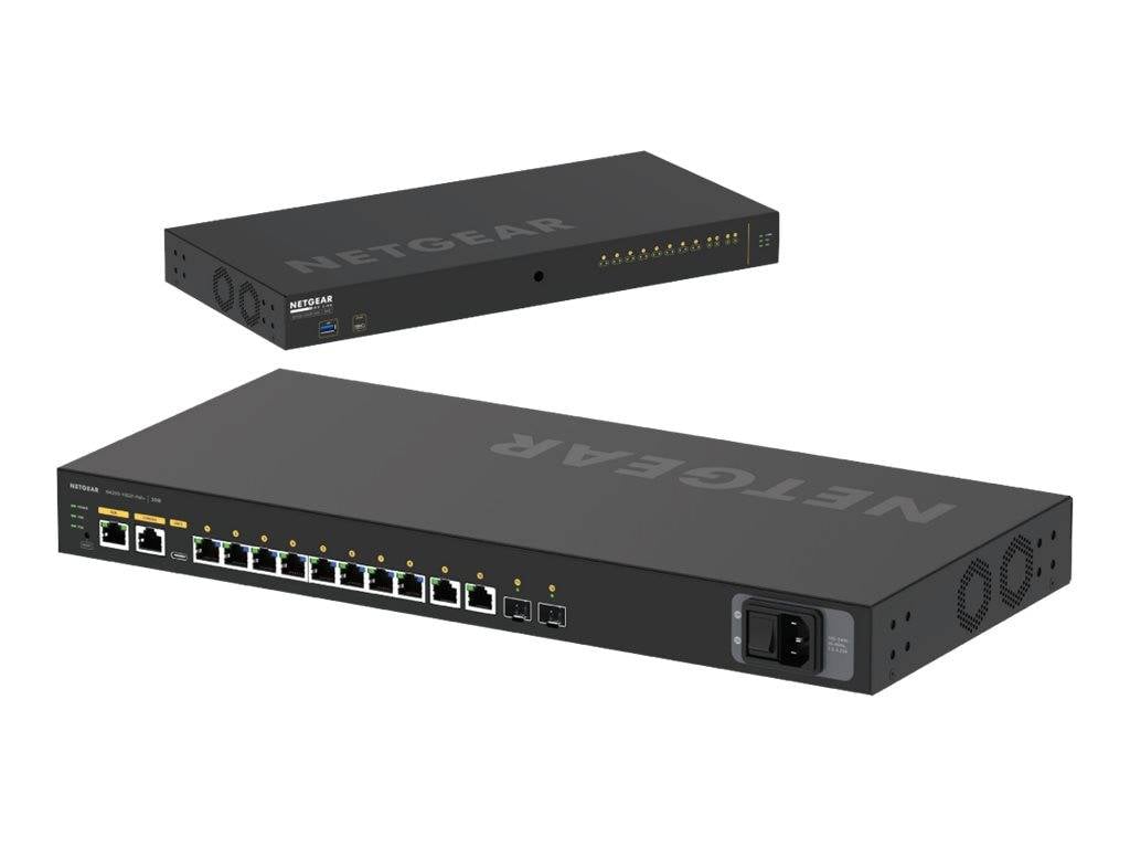 NETGEAR GSM4212P-100EUS GSM4212P Switch réseau-5