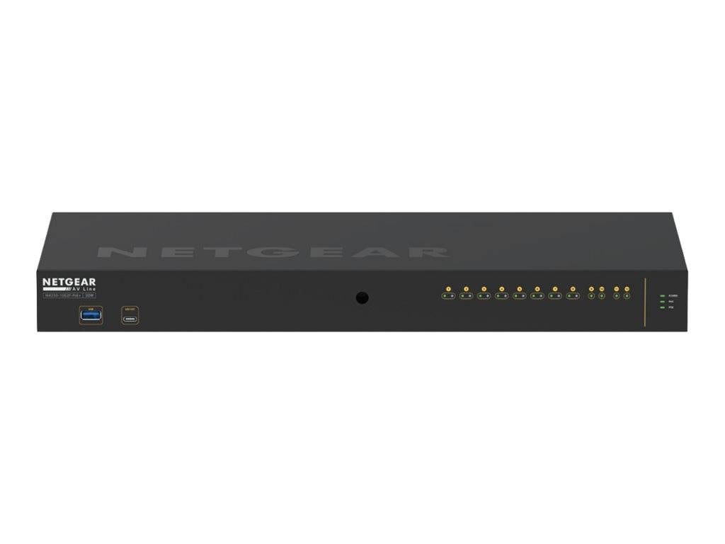 NETGEAR GSM4212P-100EUS GSM4212P Switch réseau-8