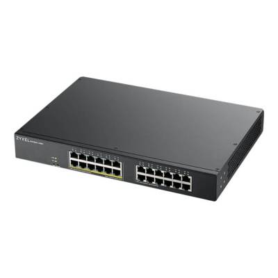 ZyXEL GS1900-24EP - Switch - Smart - 24 x 10/100/1000 (12 PoE)-0