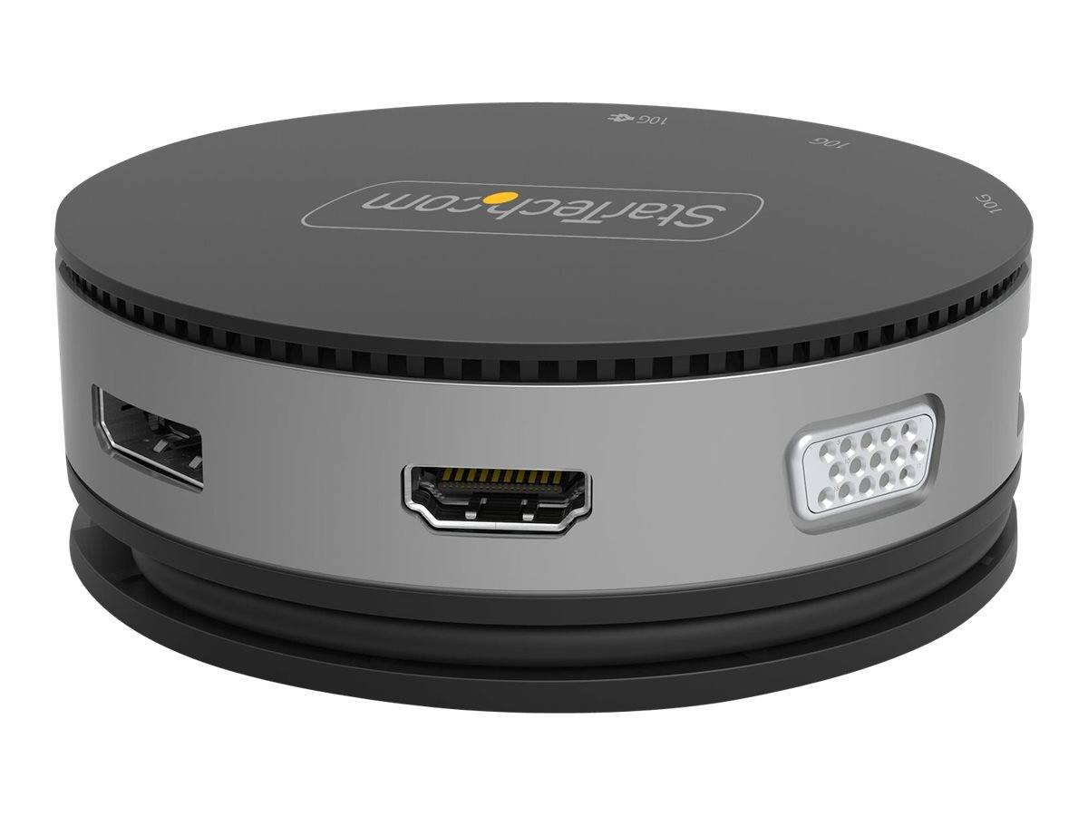 USB C Multiport Adapter - HDMI/DP/VGA-4