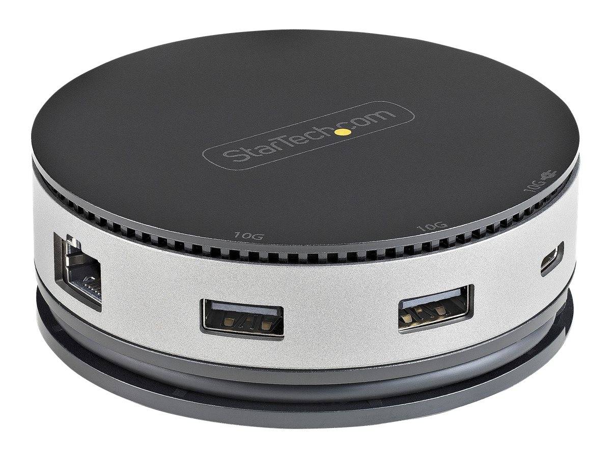 USB C Multiport Adapter - HDMI/DP/VGA-7