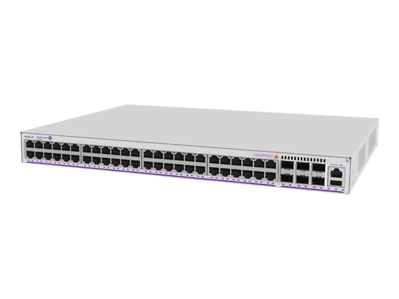 Alcatel-Lucent Enterprise OmniSwitch 2360, Géré, L2/L3, Gigabit Ethernet (10/100/1000), Connexion Ethernet, supportant l-0