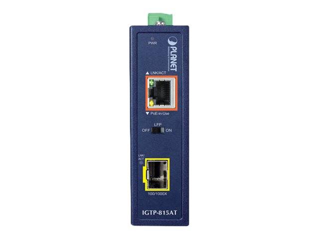 Planet IGTP-815AT Transceiver-6