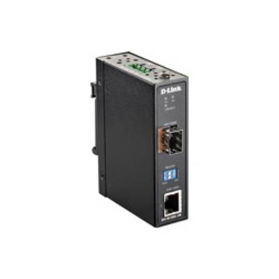 D-Link DIS M100G - Convertisseur de médias - 1GbE - 1000Base-T - RJ-45 / SFP (mini-GBIC)-7