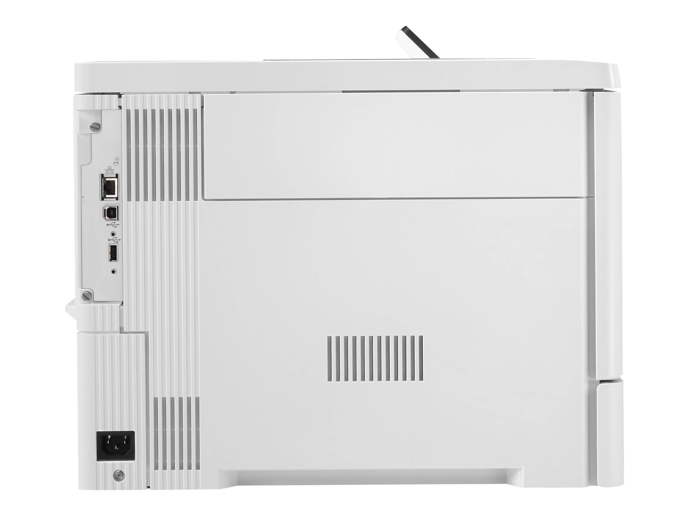 HP LaserJet Enterprise M554dn - Imprimante - Couleur - Duplex - Laser - A4 / Legal - 1200 x 1200 dpi - jusqu'à 33 ppm. (-4