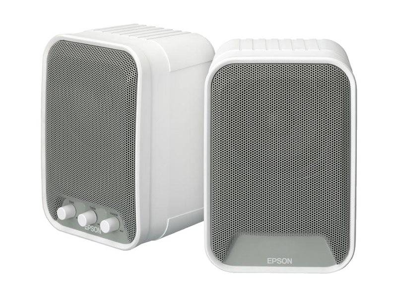 EPSON ELPSP02 2x Speaker 15W 80Hz-20kHz-5