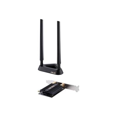Adaptateur Wi-Fi Asus AX3000 90IG0610-MO0R00 2167 MBit/s Bluetooth 1 pc(s)