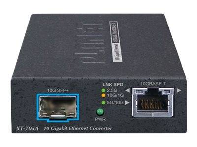 PLANET XT-705A convertisseur de support réseau 10000 Mbit/s Multimode, Monomode-6
