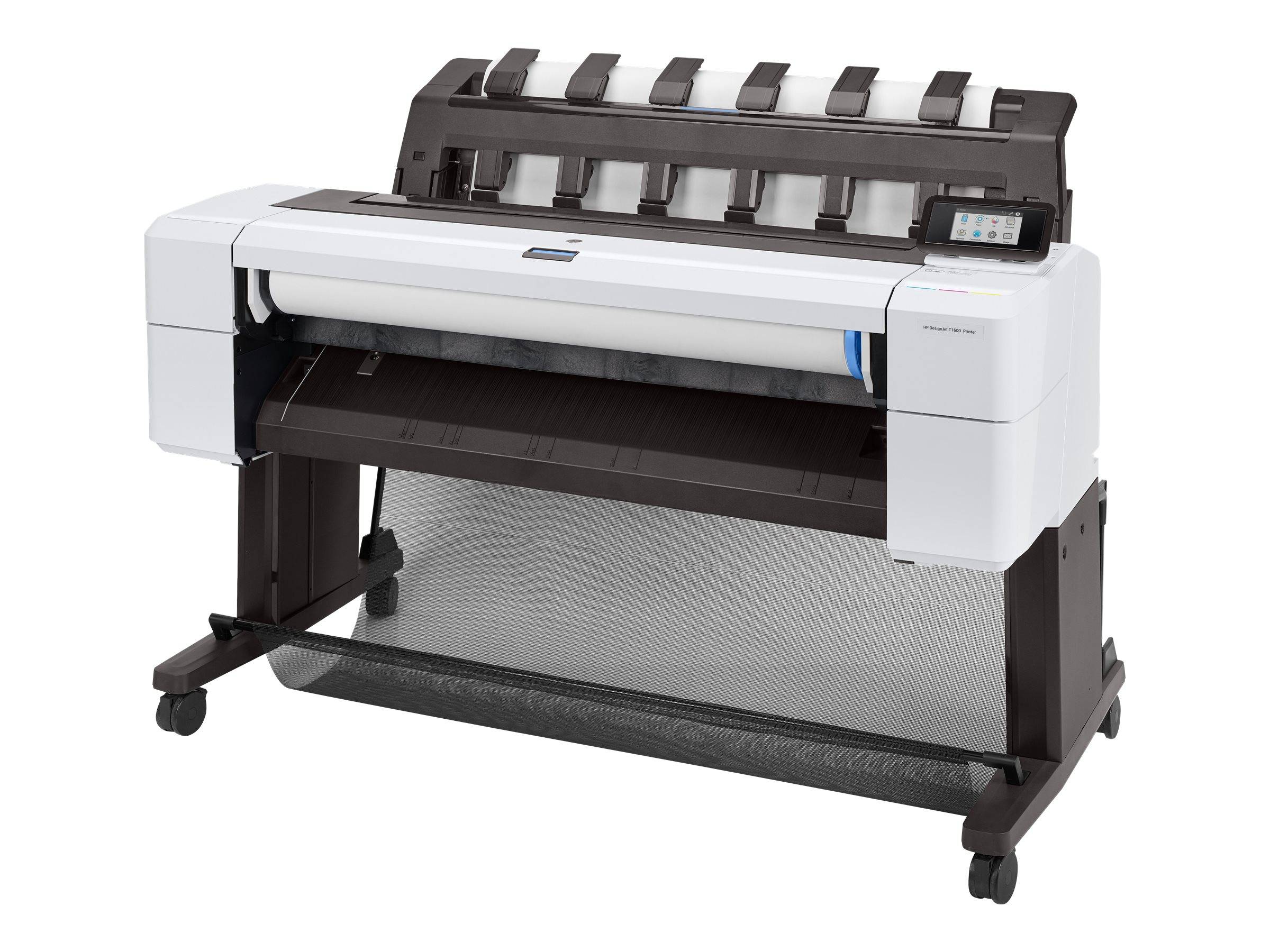 HP DesignJet T1600 36-in Printer-0