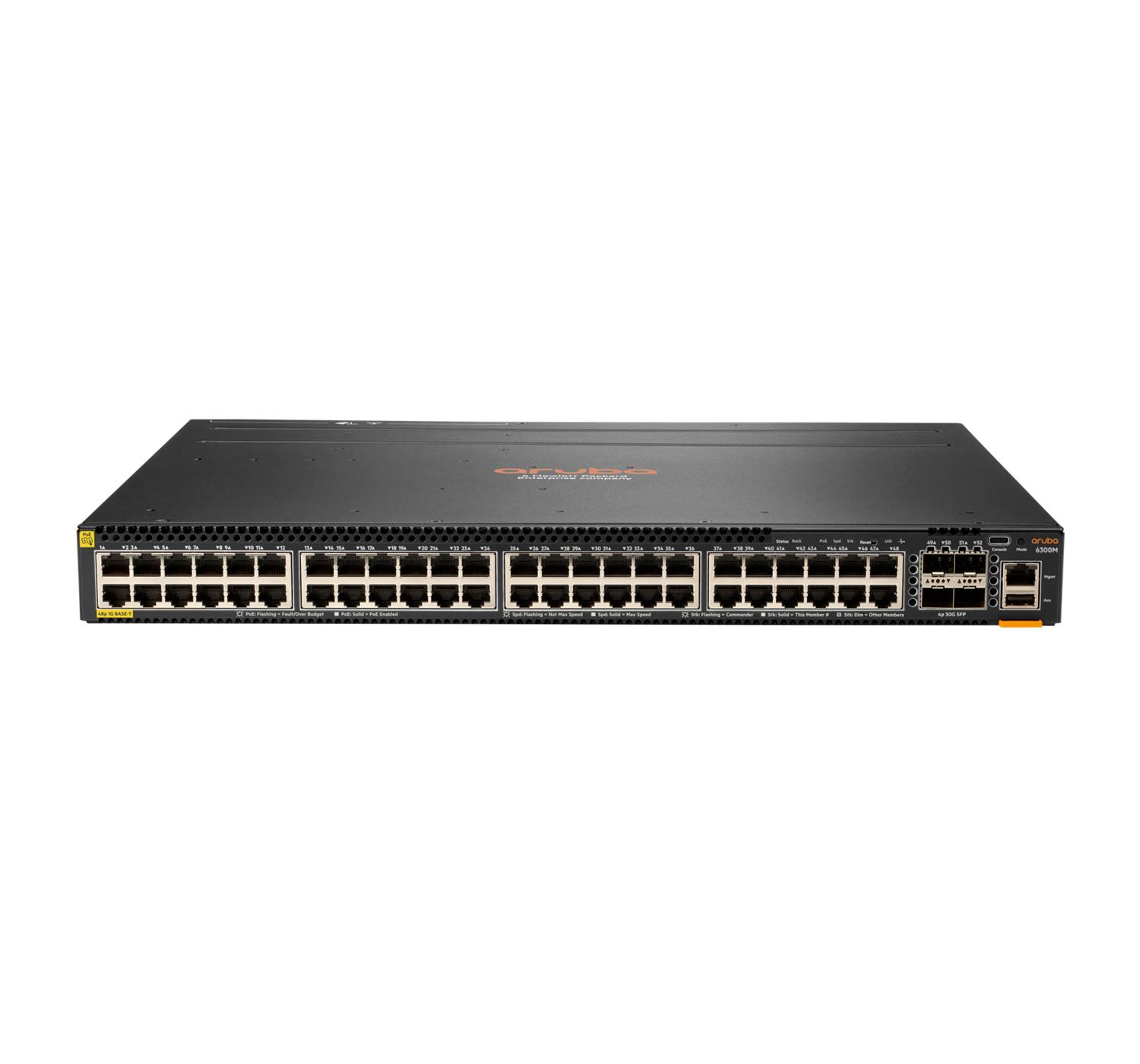 HPE Aruba JL661A Netzwerk Switch-5