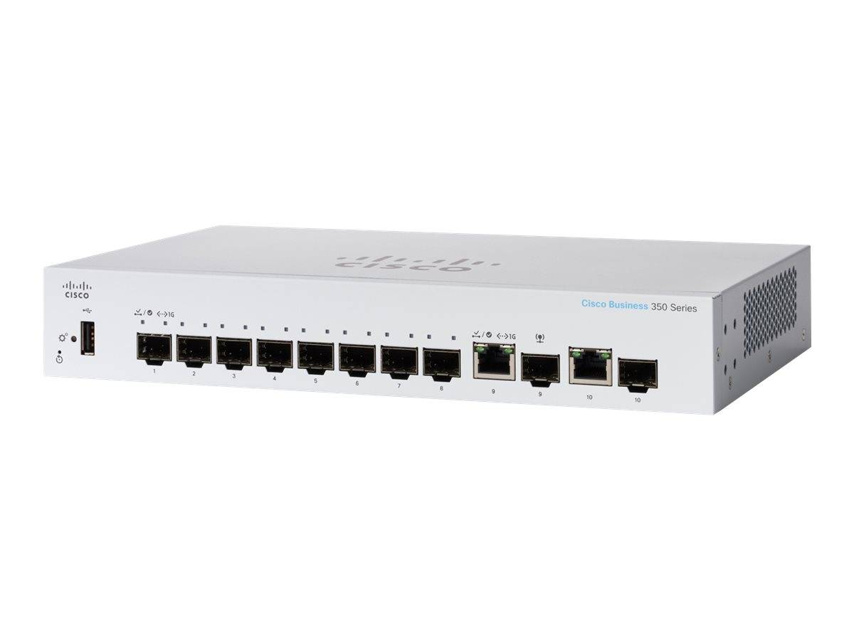 Cisco CBS350-8S-E-2G-EU-0