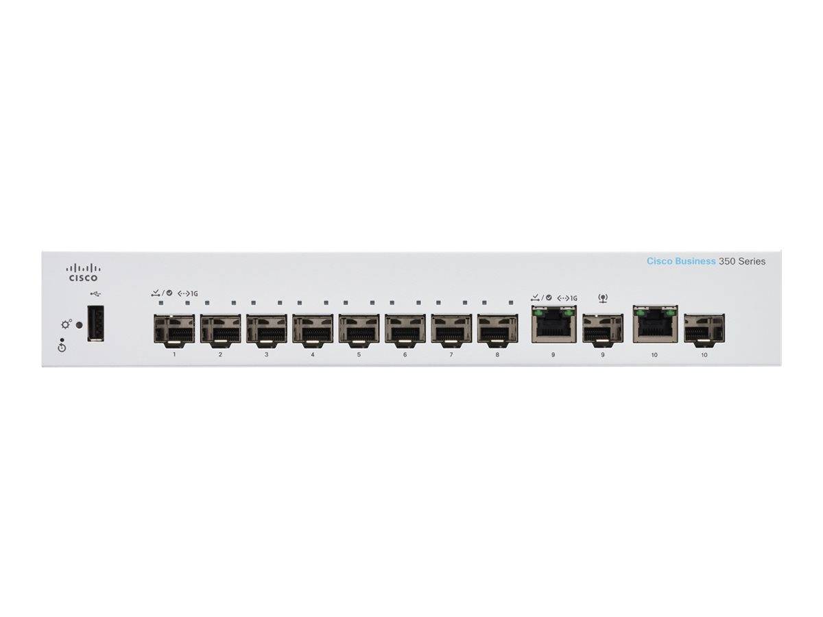 Cisco CBS350-8S-E-2G-EU-4