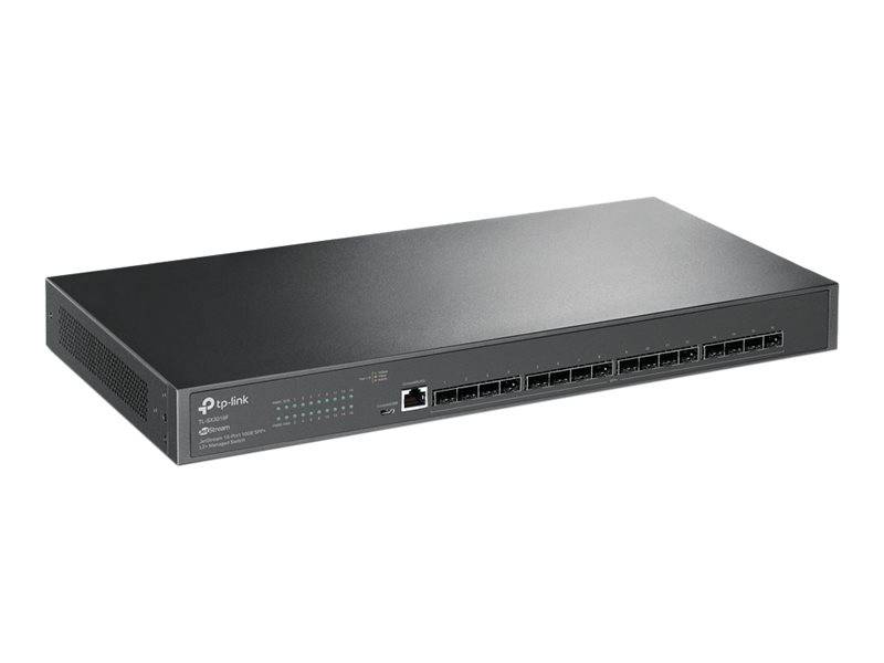 TP-Link SX3016F SDN Switch Niv2+ 16p fibre SFP+ 10G-2