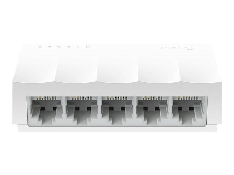 TP-Link LiteWave LS1005 Switch de bureau 5 ports 10/100 Mbps-6