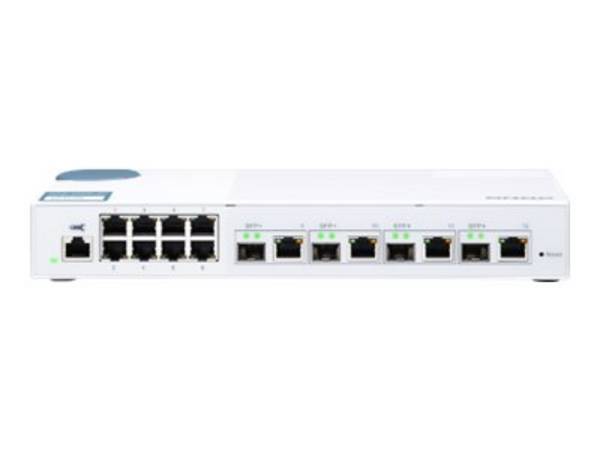 QNAP QSW-M408-4C Netzwerk Switch