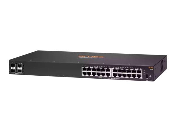 HPE Aruba JL678A Netzwerk Switch