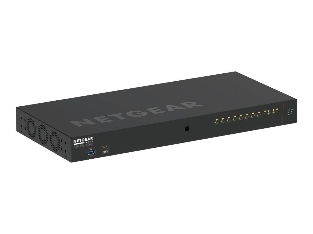 NETGEAR GSM4212PX-100EUS-0