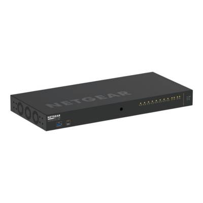 NETGEAR GSM4212PX-100EUS-0
