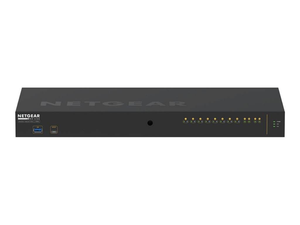 NETGEAR GSM4212PX-100EUS-8