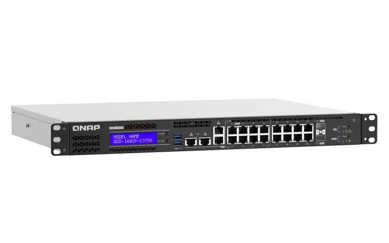 QNAP QGD-1602P-C3558-8GB-6