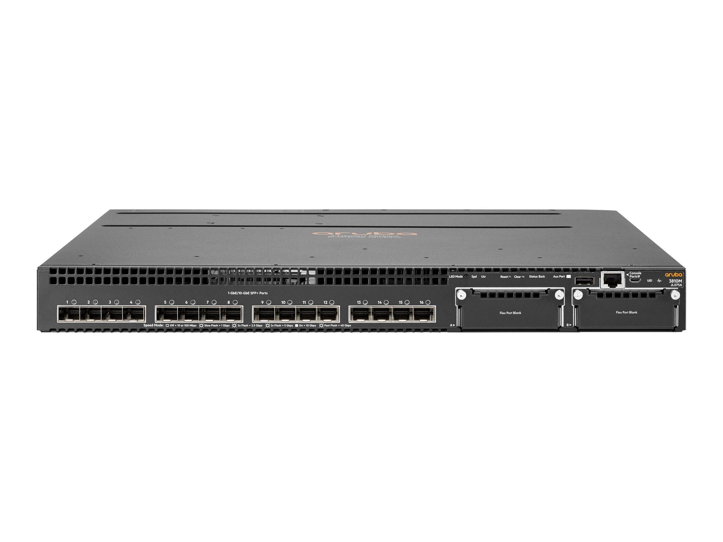 HPE Aruba JL075A Netzwerk Switch-1