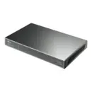 TP-LINK JetStream TL-SG2210P V3 - Switch - Smart - 8 x 10/100/1000 + 2 x SFP - Bureau - PoE (58 W)
