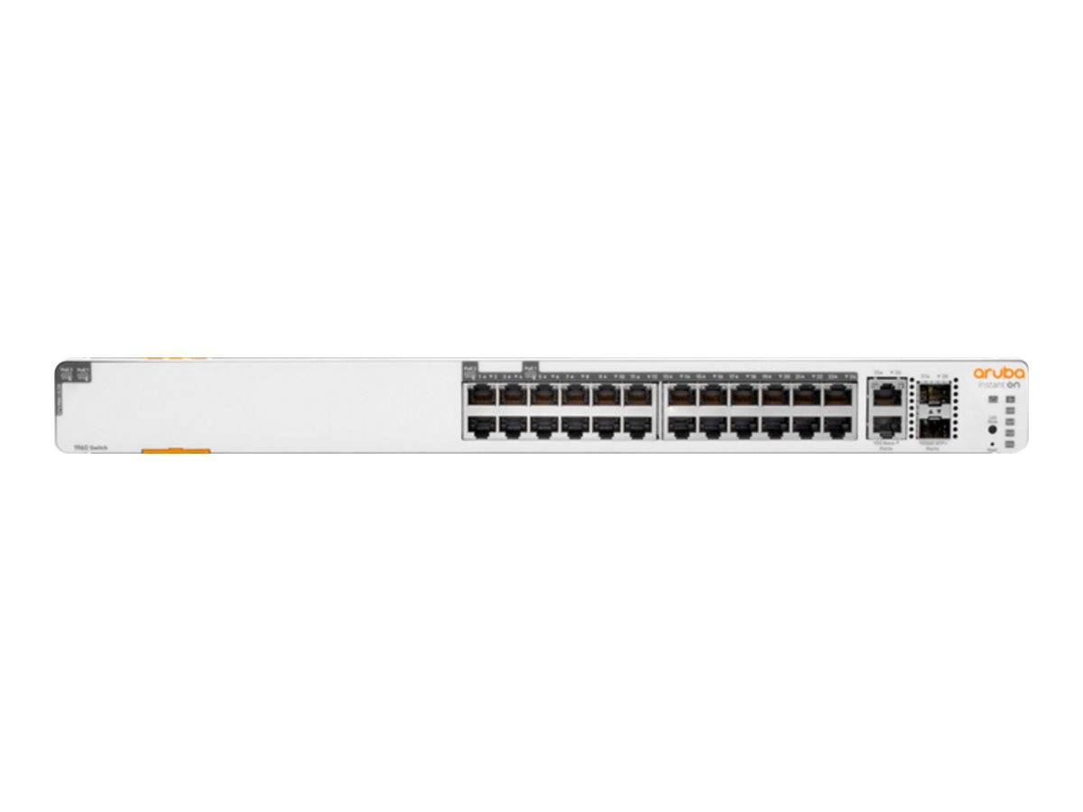 HPE Aruba JL807A Netzwerk Switch-0
