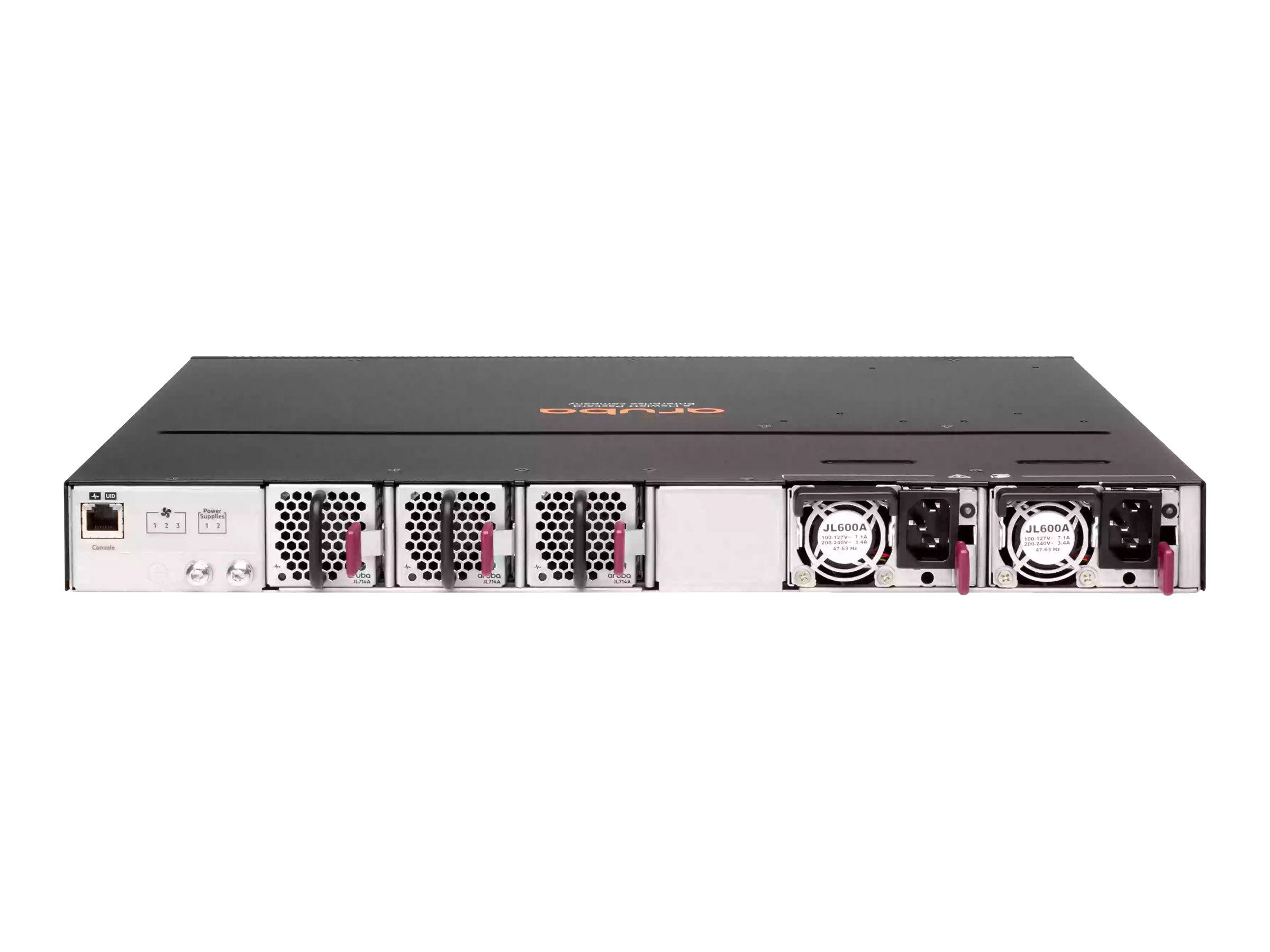 HPE Aruba JL702A Netzwerk Switch-2