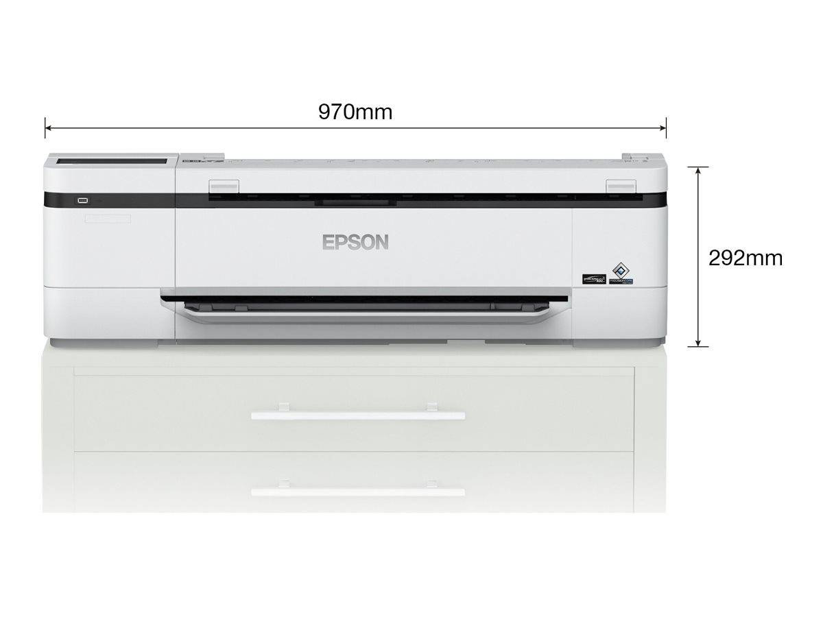 EPSON SureColor SC-T3100M-MFP - Wireless Printer No Stand 220V-4