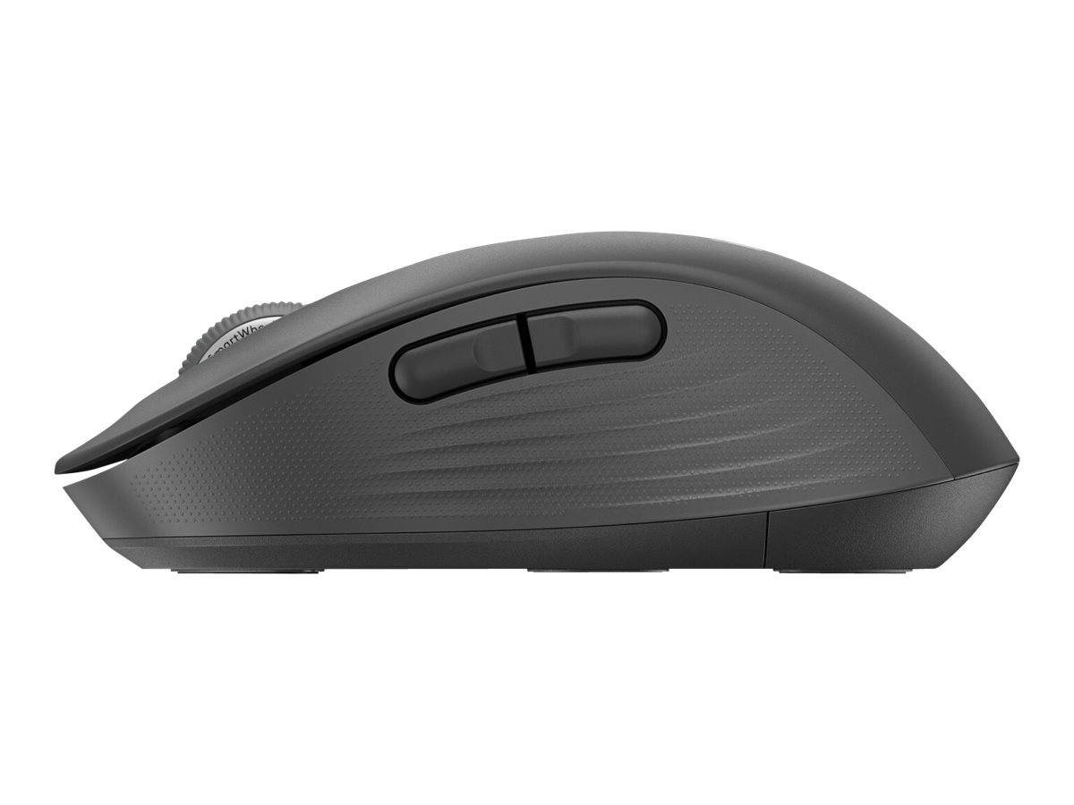 Logitech 910-006274, Droitier, Optique, Bluetooth, 4000 DPI, Graphite-1