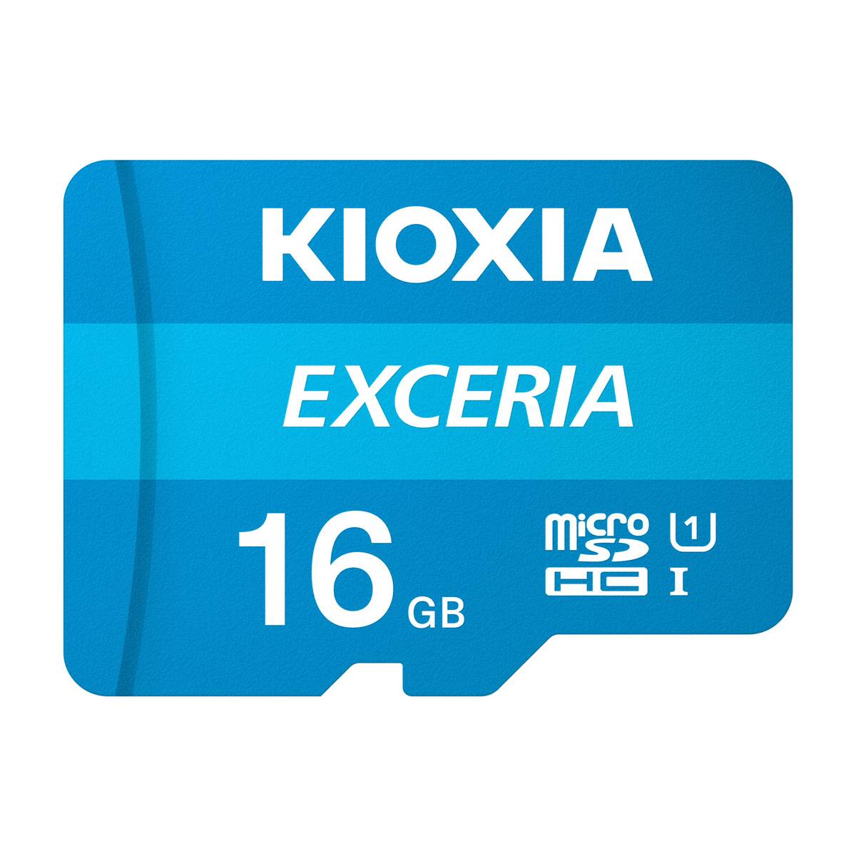 Carte microSDHC Kioxia EXCERIA 16 GB UHS-I résistance aux chocs, étanche-3