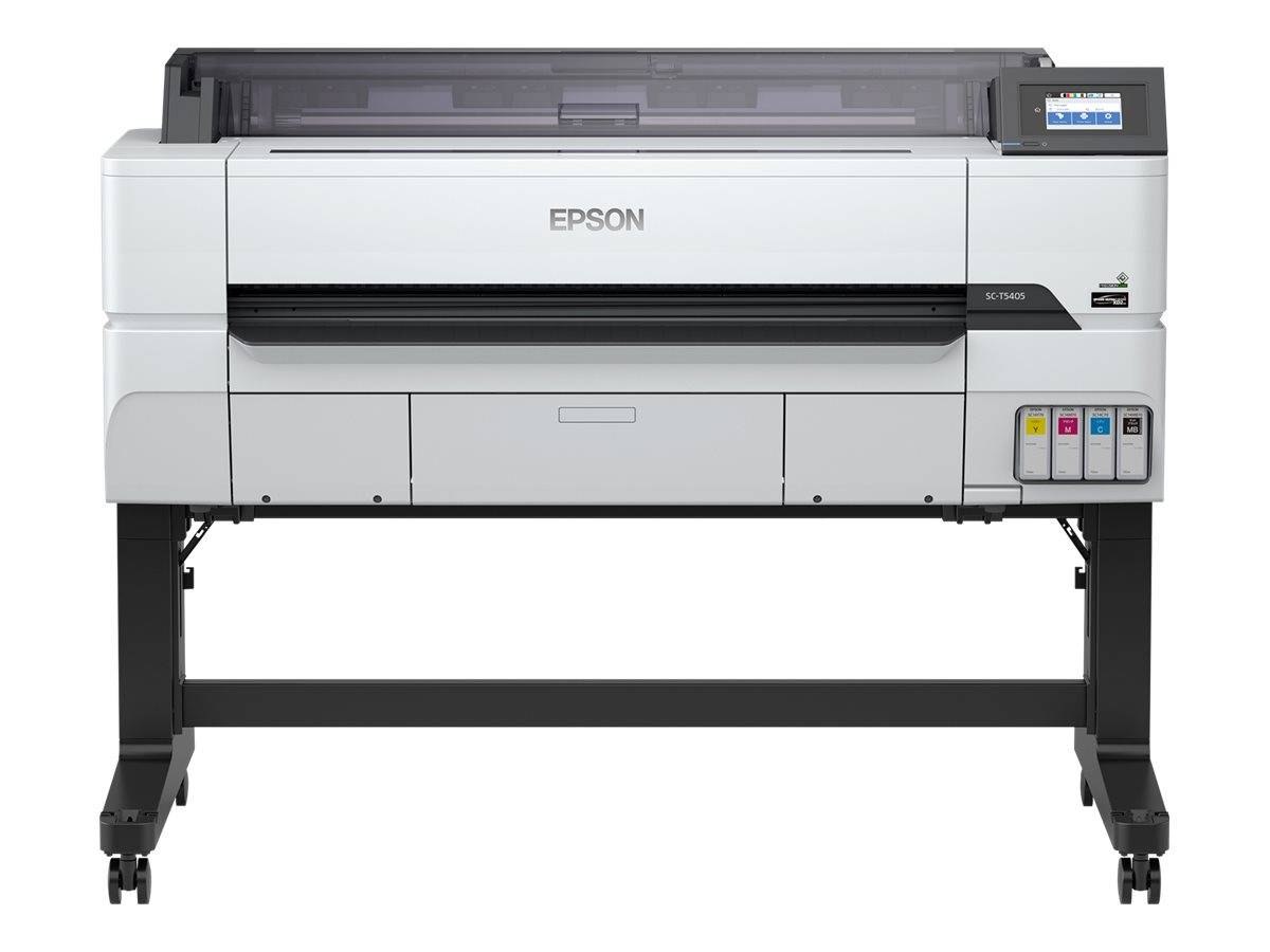 EPSON SureColor SC-T5405 With Stand 36inch large-format printer colour ink-jet Roll 91.4cm 2400x1200dpi LAN Wi-Fi USB 3.