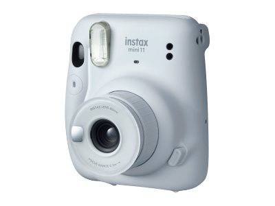 Fujifilm instax Mini 11 Appareil photo à développement instantané glace, blanc-7