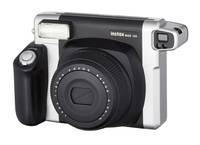 Appareil photo à développement instantané Fujifilm Instax Wide 300 noir avec flash intégré-4