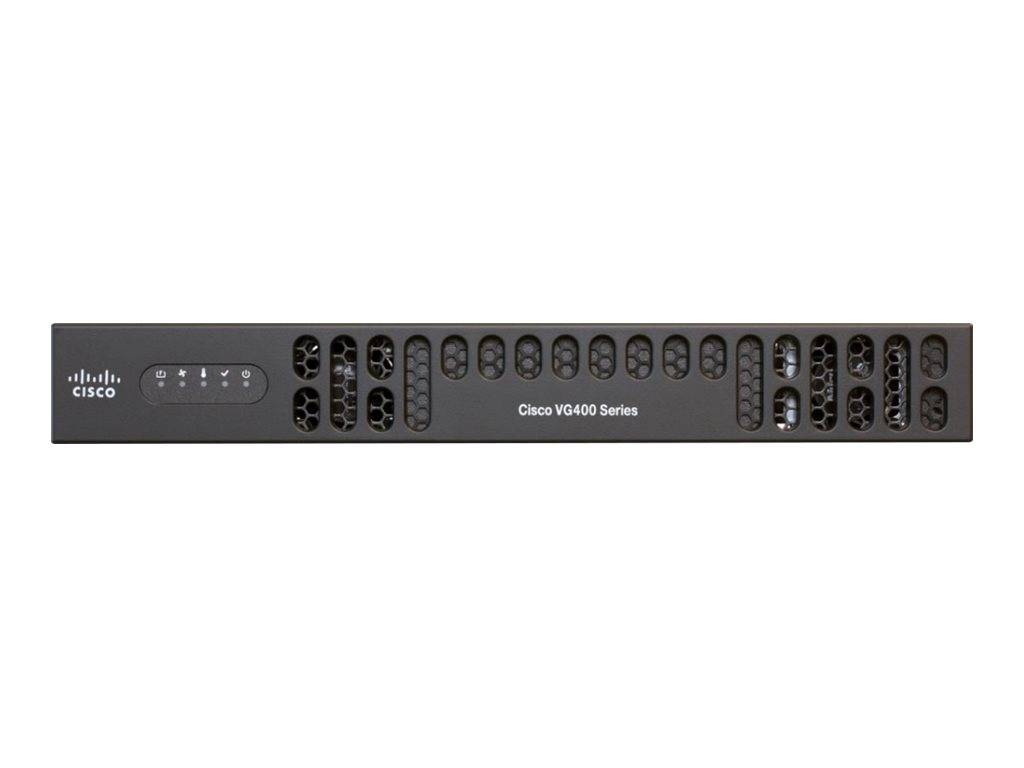 Cisco VG400-4FXS/4FXO-0