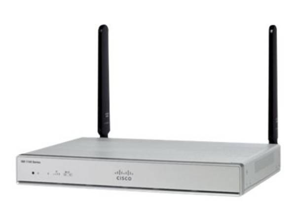Cisco Systems C1116-4PWE Netzwerk-Router