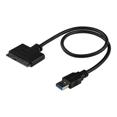 StarTech.com Câble USB USB-C® mâle 0 mm multicolore USB3S2SAT3CB-0
