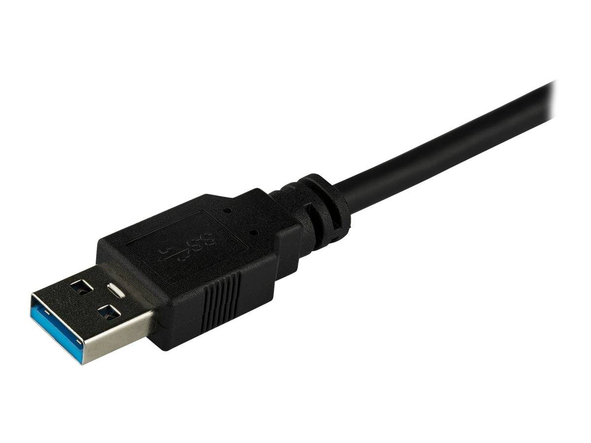 StarTech.com Câble USB USB-C® mâle 0 mm multicolore USB3S2SAT3CB-5