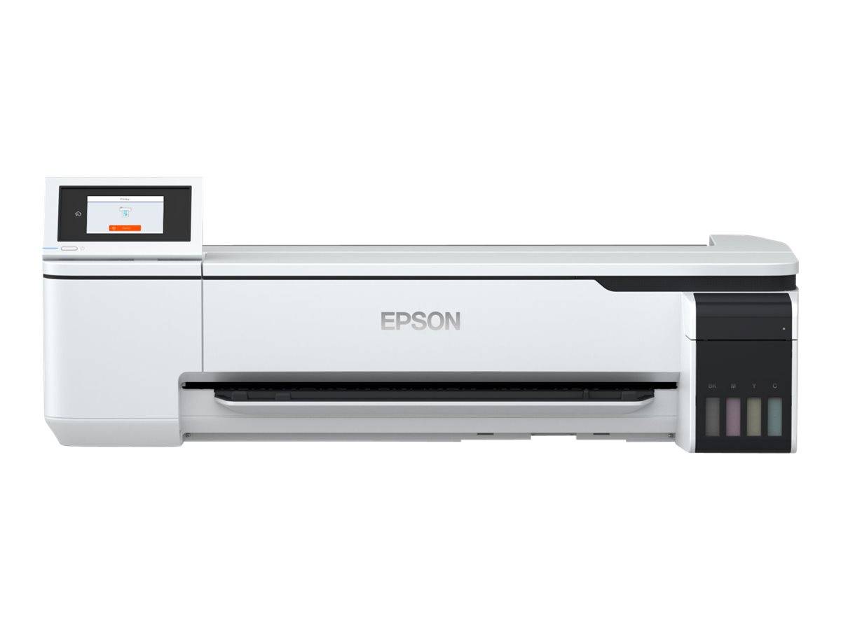 EPSON SureColor SC-T3100X 24inch large-format printer colour ink-jet Roll A1 61.0cm 2400x1200dpi Gigabit LAN Wi-Fi USB 3-6