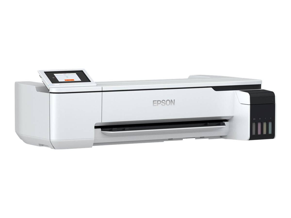 EPSON SureColor SC-T3100X 24inch large-format printer colour ink-jet Roll A1 61.0cm 2400x1200dpi Gigabit LAN Wi-Fi USB 3-7