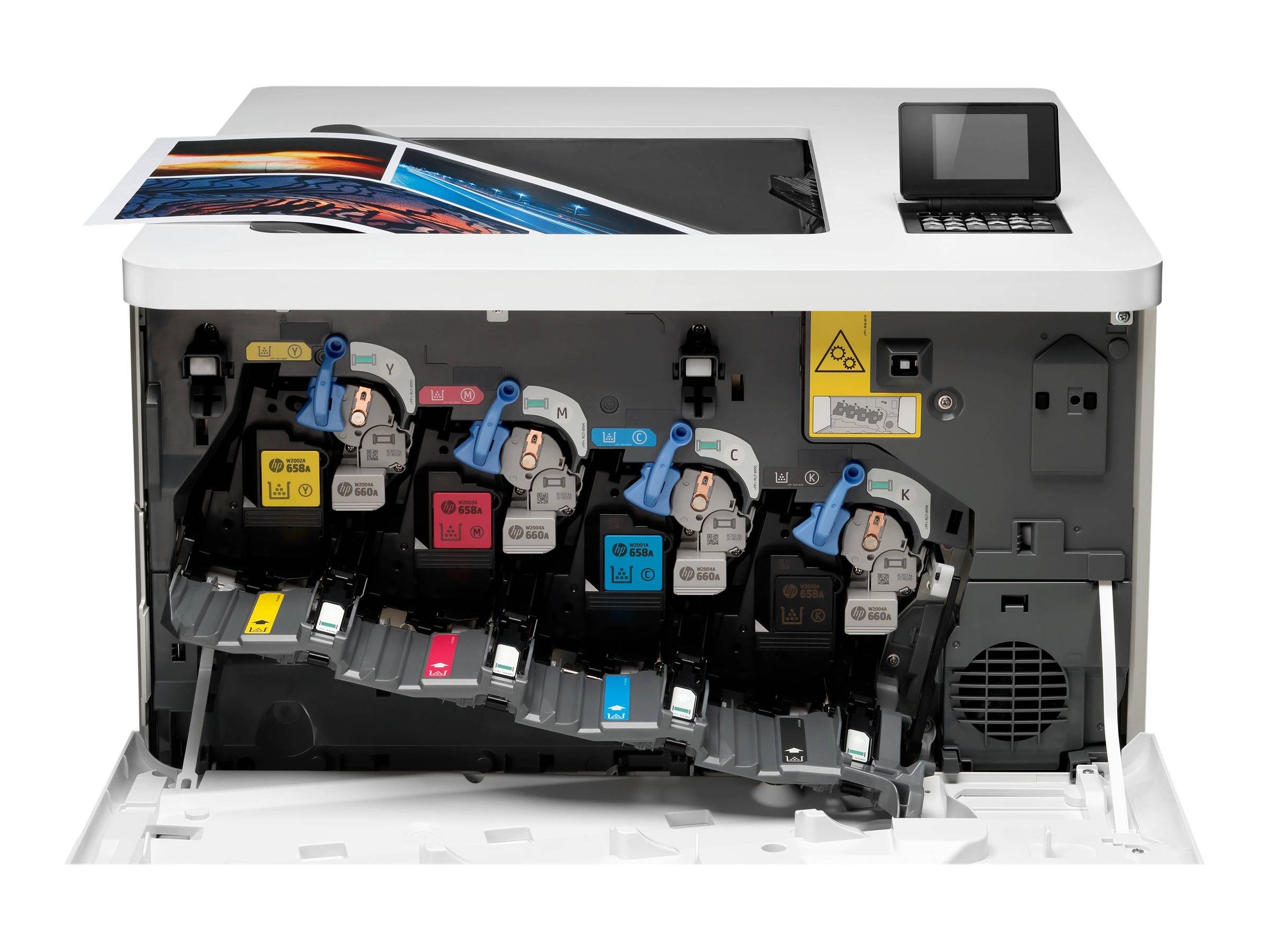 HP Color LaserJet Enterprise M751dn, Laser, Couleur, 1200 x 1200 DPI, A3, 41 ppm, Impression recto-verso-7