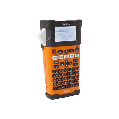 Brother P-touch E300VP Etiqueteuse adapté pour rubans: TZ 3.5 mm, 6 mm, 9 mm, 12 mm, 18 mm-5