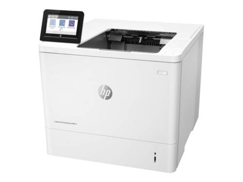 HP LaserJet Enterprise M611dn Printer Mono Duplex laser A4 1200x1200dpi 61ppm 650sheets USB LAN