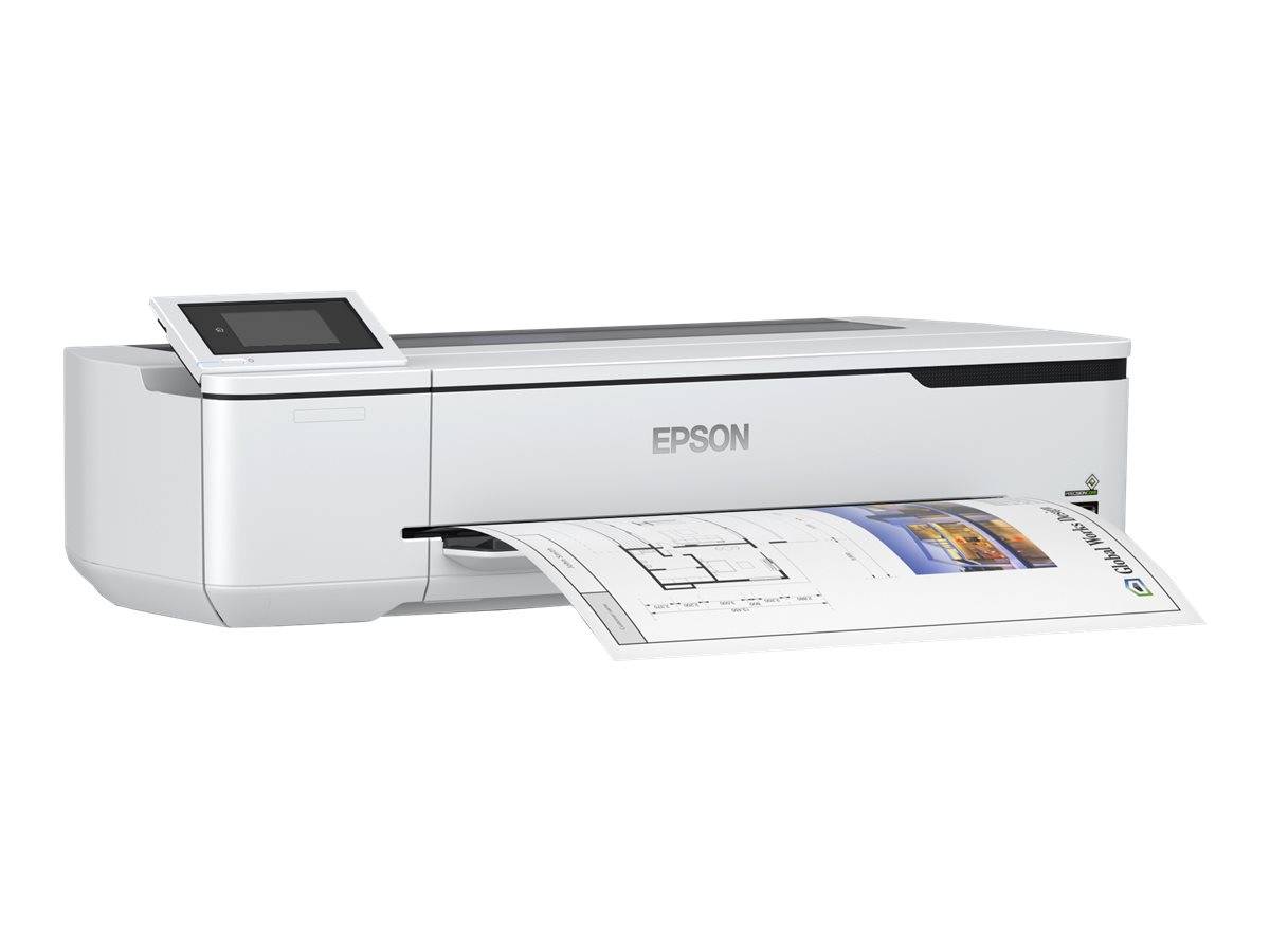 EPSON SureColor SC-T2100 No Stand 24inch large-format printer colour ink-jet Roll A1 61.0cm 2400x1200dpi LAN Wi-Fi USB 3-4