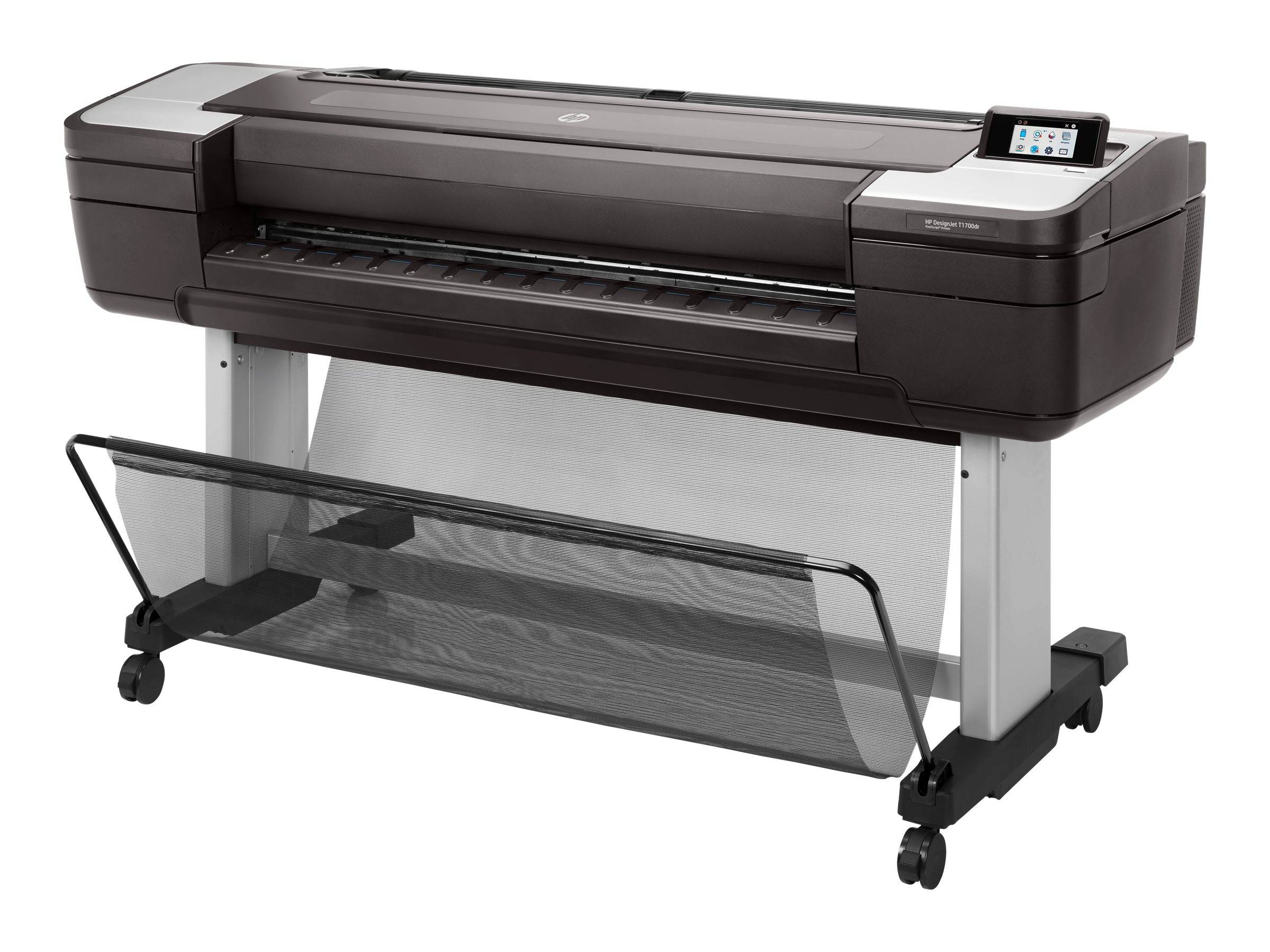 HP DesignJet T1700dr Printer-6
