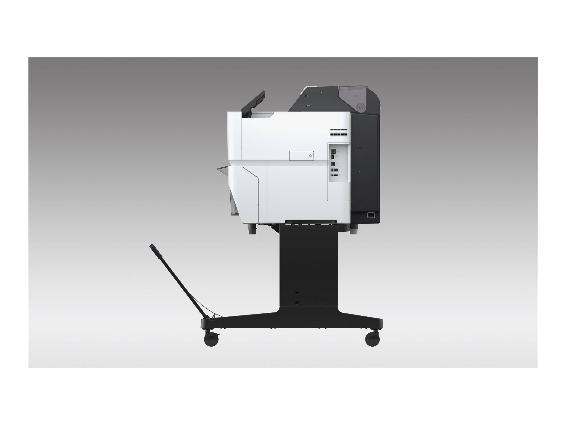 EPSON SureColor SC-T3405 With Stand 24inch large-format printer colour ink-jet Roll A161.0cm 2400x1200dpi LAN Wi-Fi USB-7