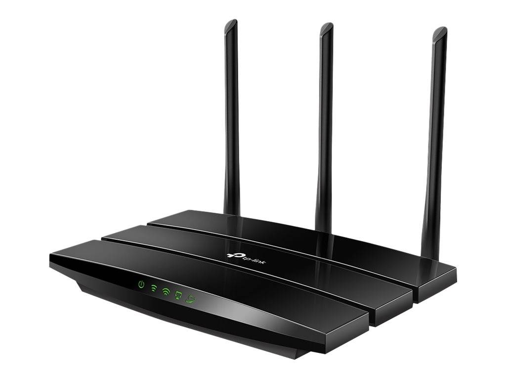 Routeur TP-LINK TP-Link Archer A8 - V1 - Wireless Router 4-Port-Switch 1900 MBit/s-0